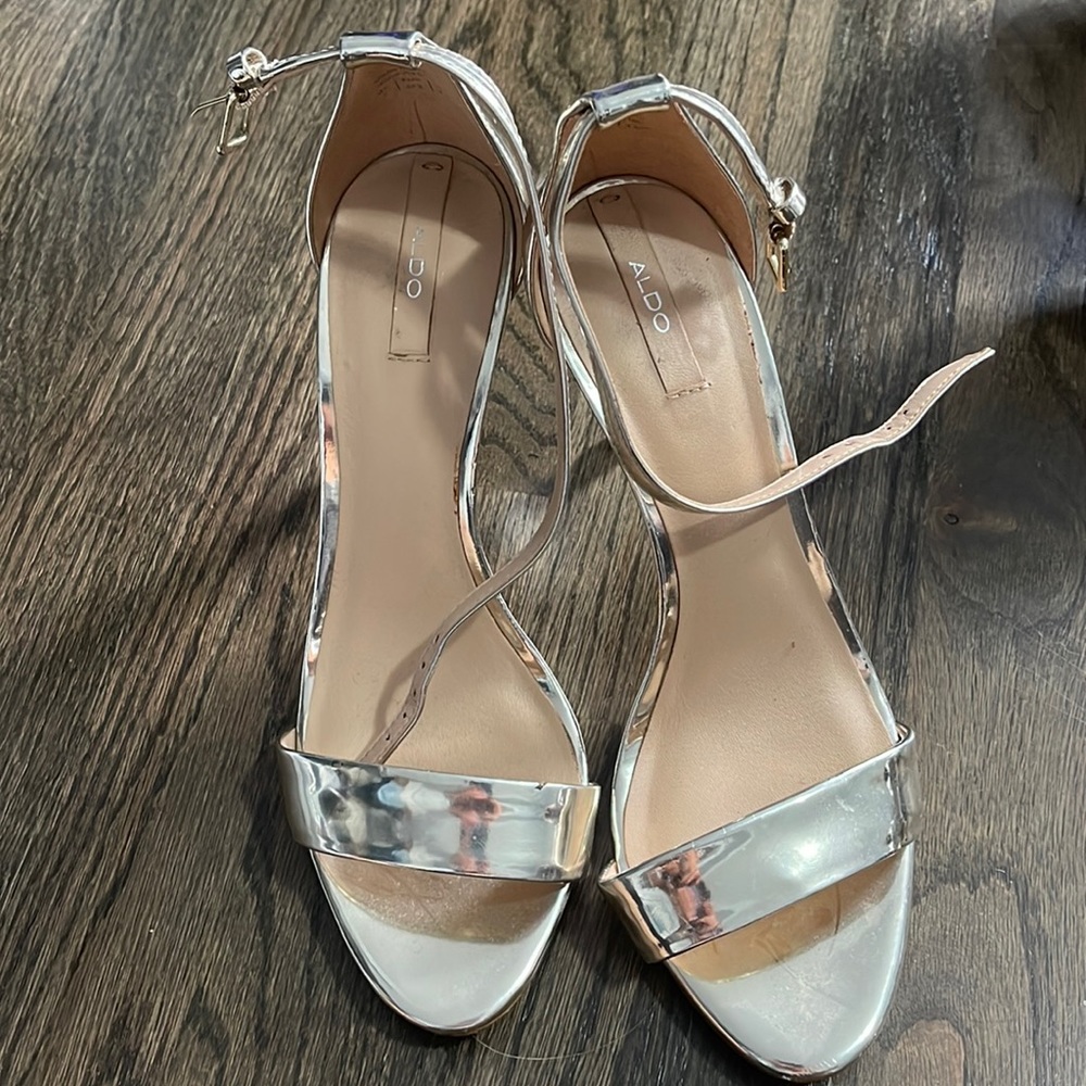 Aldo heels